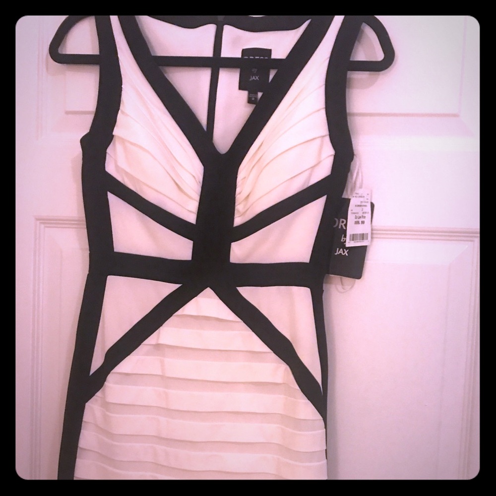 Dress by JAX